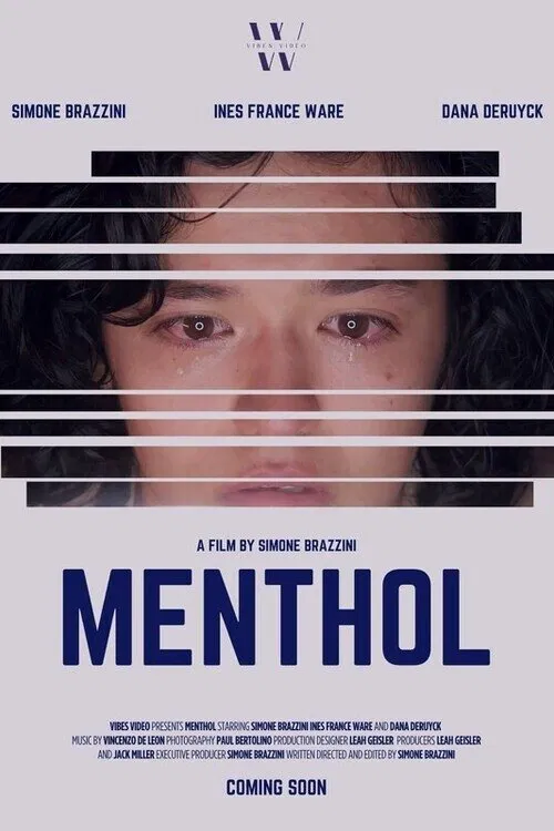Menthol movie poster