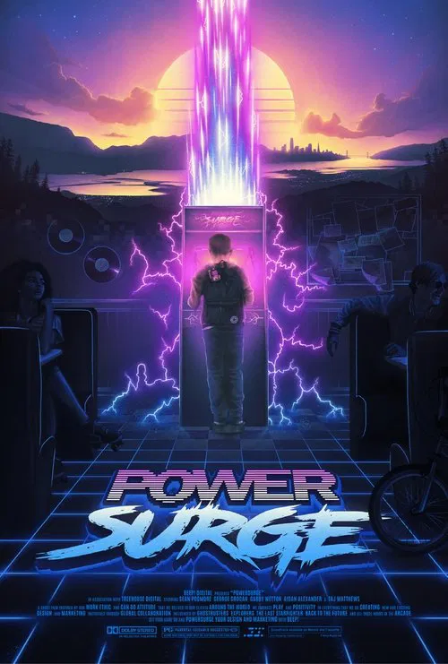 Power Surge movie poster