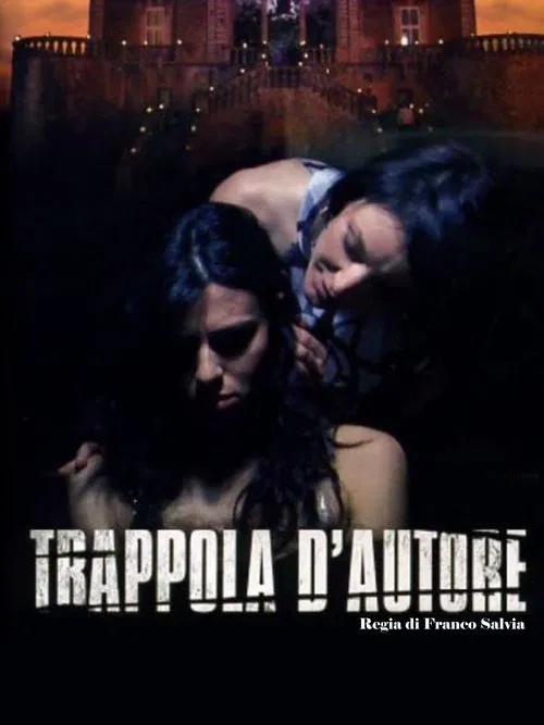 Trappola d'autore movie poster