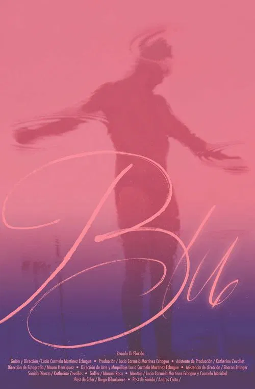 Poster do filme Blu