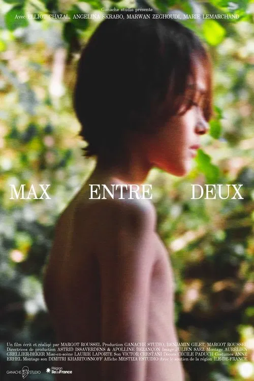 Max entre deux movie poster