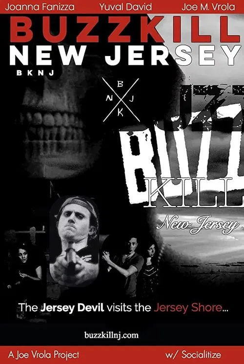 Buzzkill New Jersey movie poster