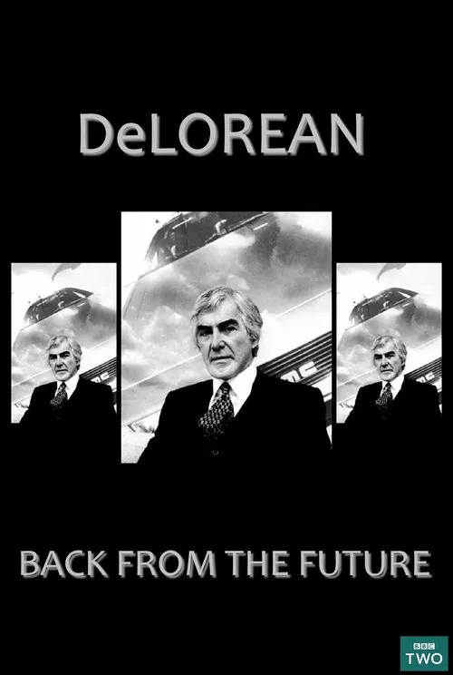 DeLorean: Back from the Future movie poster