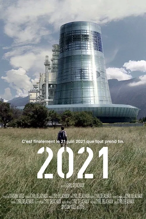 2021 movie poster