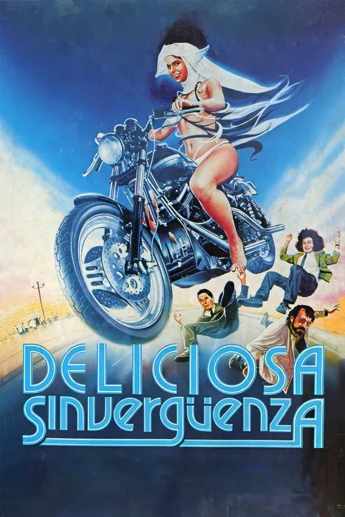 Deliciosa Sinvergüenza movie poster