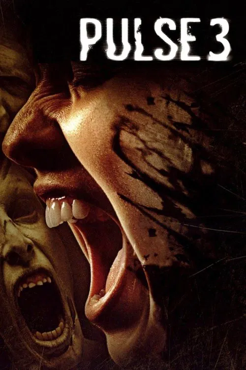 Pulse 3 movie poster