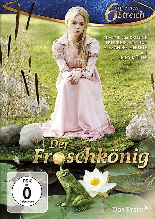 The Frog King movie poster