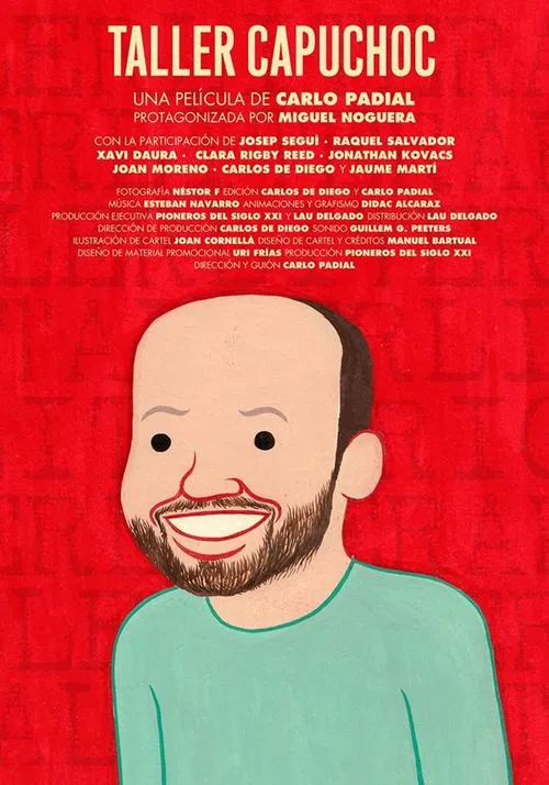 Taller Capuchoc movie poster