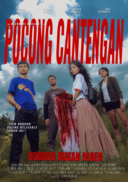 Pocong Cantengan movie poster