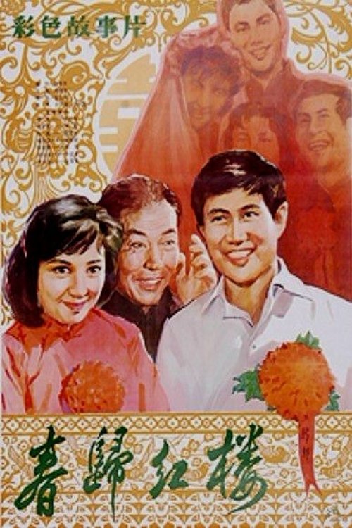 Spring Comes Back movie poster
