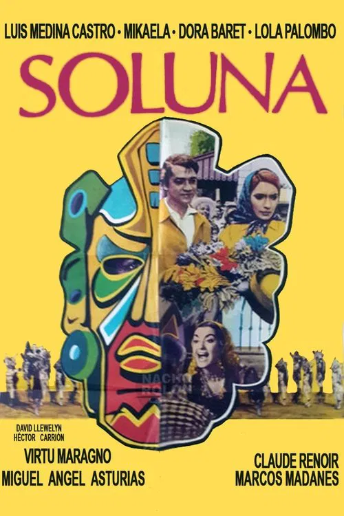 Soluna movie poster