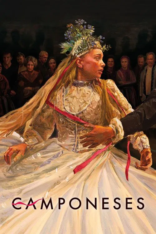 Poster do filme Camponeses