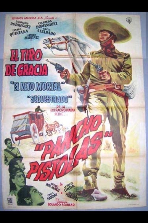 Duelo indio movie poster