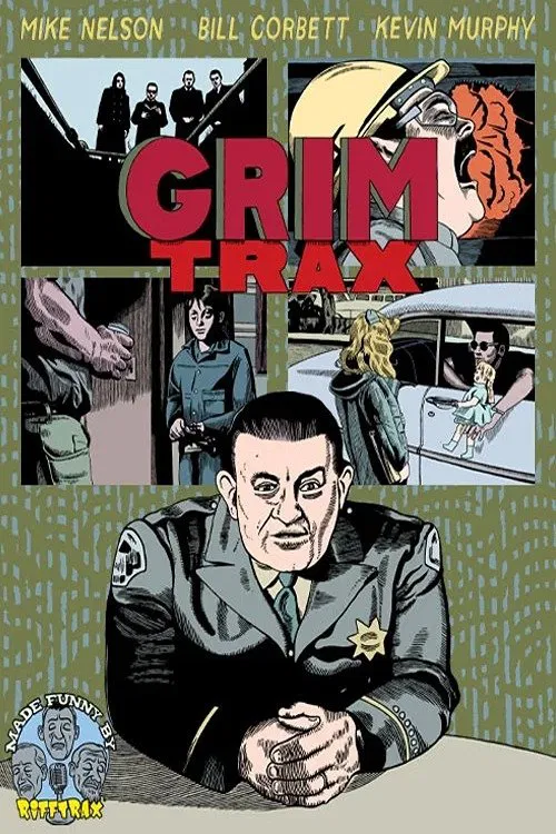 Poster do filme GrimTrax