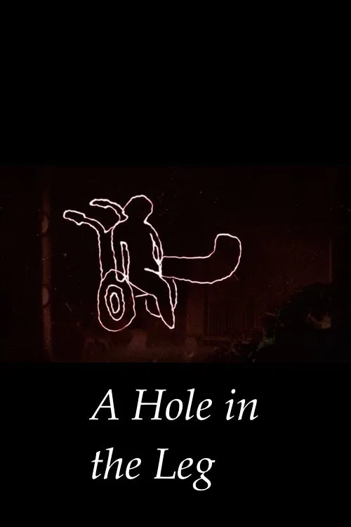 A Hole In The Leg movie poster
