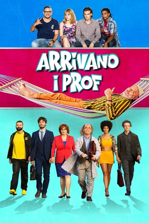 Here Come the Teachers movie poster