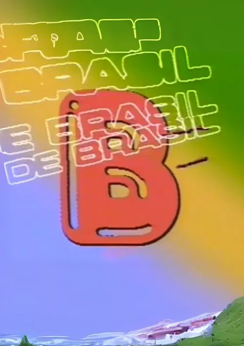 B de Brasil movie poster