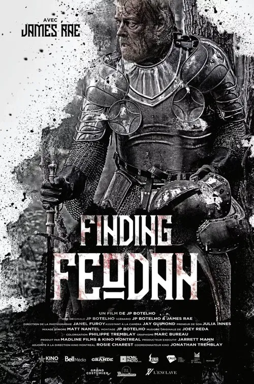Finding Feodan movie poster