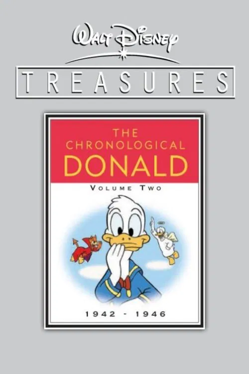 Walt Disney Treasures - The Chronological Donald, Volume Two movie poster