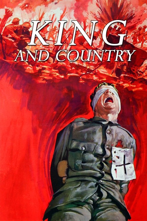 King and Country movie poster