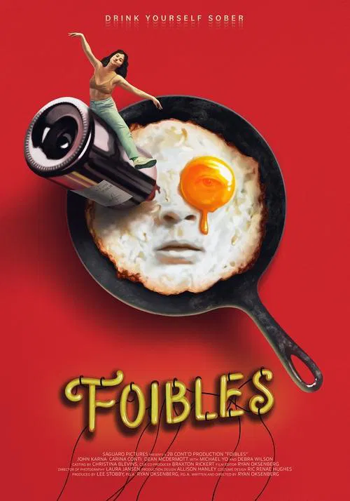 Foibles movie poster
