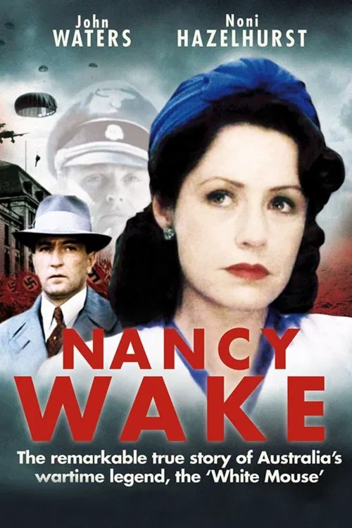 Nancy Wake movie poster