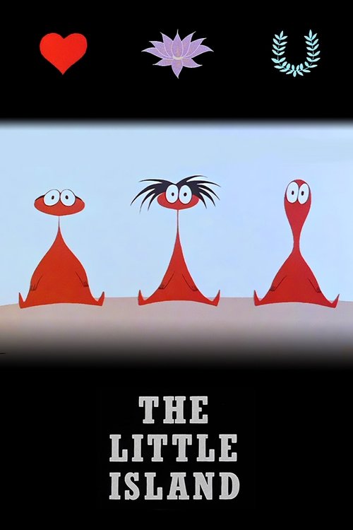 The Little Island movie poster
