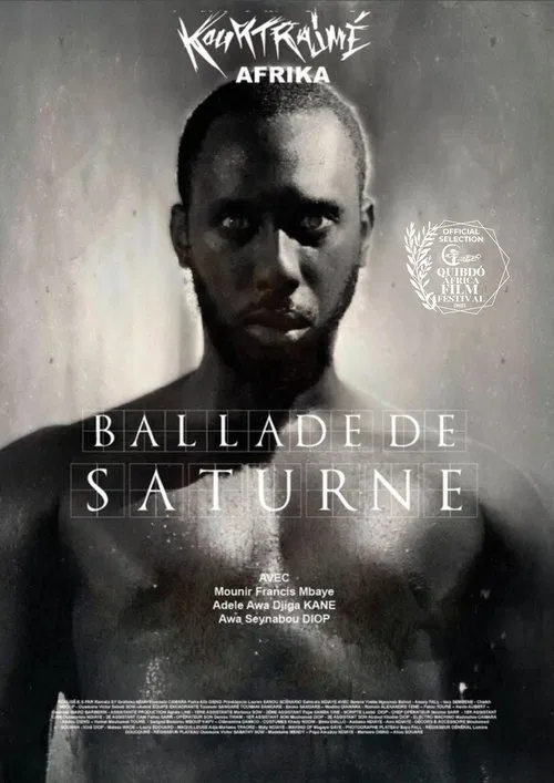 La Ballade de Saturne movie poster