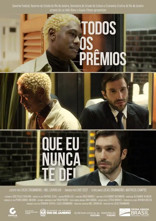 All the Awards I Never Gave You movie poster