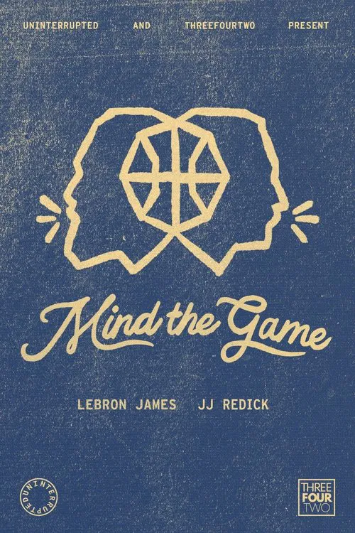 Mind the Game tv show poster