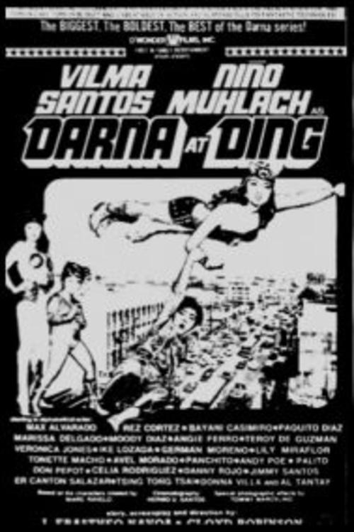 Darna and Ding movie poster