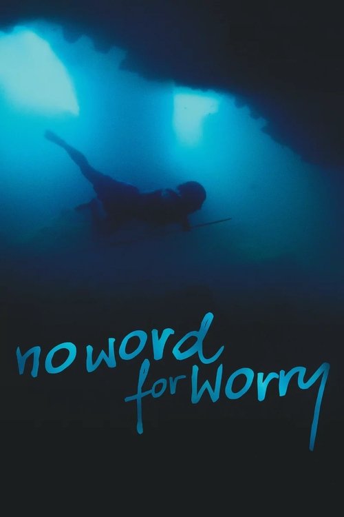Poster do filme No Word For Worry