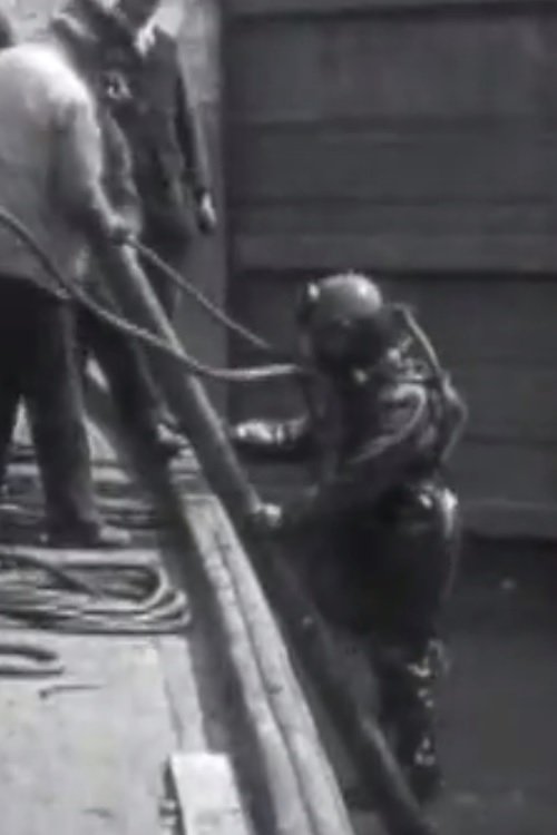 Poster do filme Scaphandrier