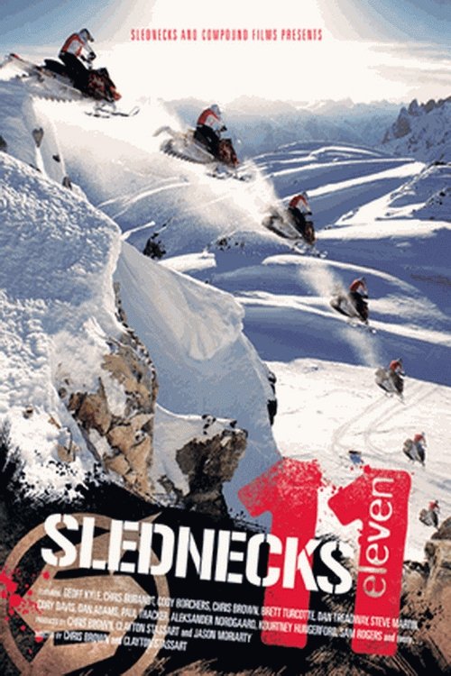 Slednecks 11 movie poster
