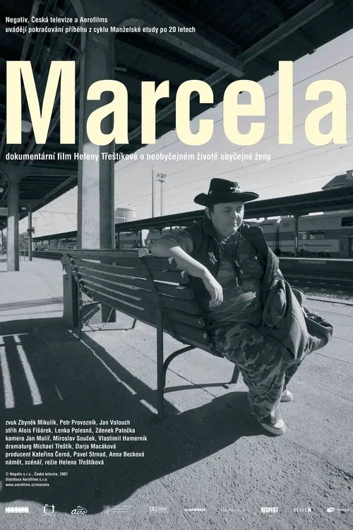 Poster do filme Marcela
