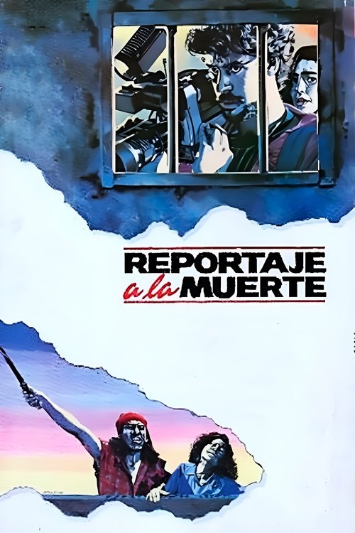 Reportaje a la muerte movie poster