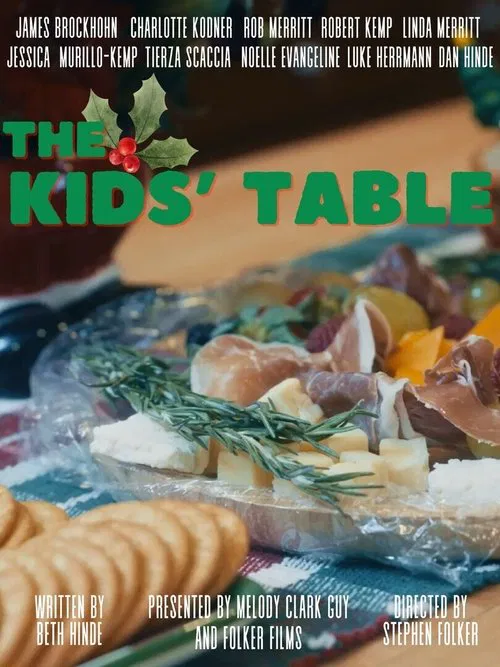 The Kids' Table movie poster