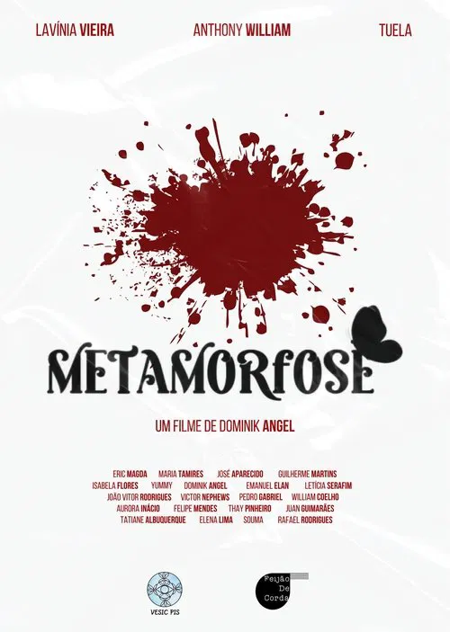 Metamorphosis movie poster