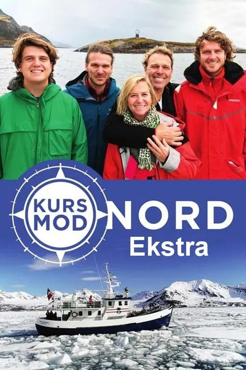 Kurs mod nord - ekstra tv show poster