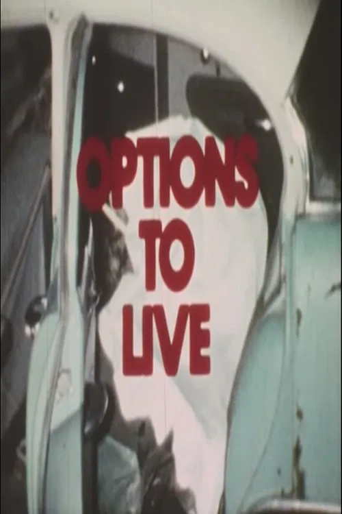 Poster do filme Options to Live