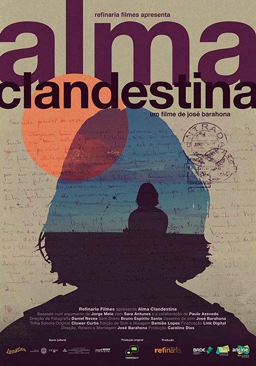 Clandestine Soul movie poster