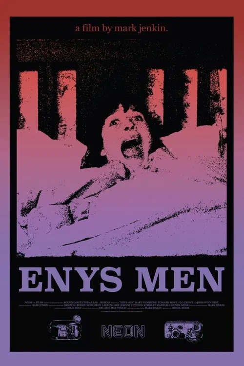 Enys Men movie poster