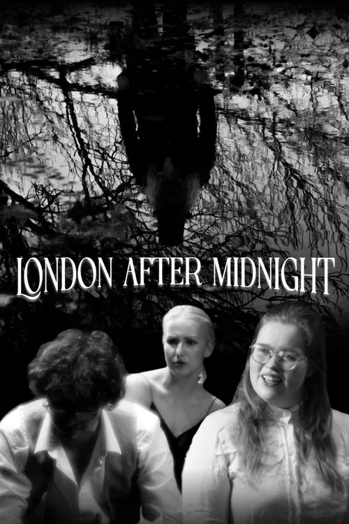 London After Midnight movie poster