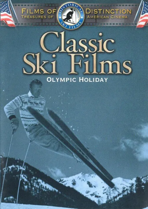 Olympic Holiday movie poster