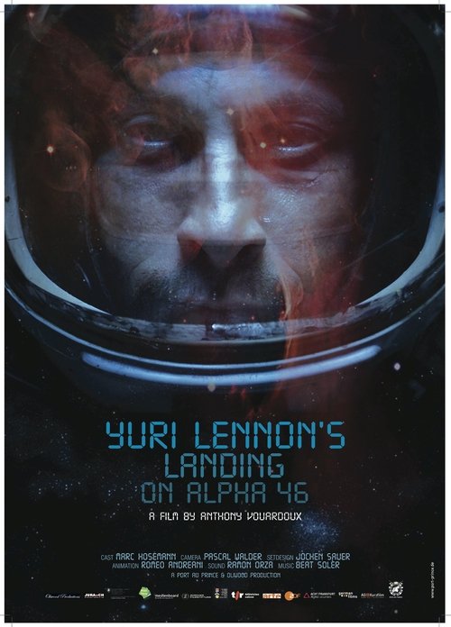 Yuri Lennon's Landing on Alpha 46 movie poster