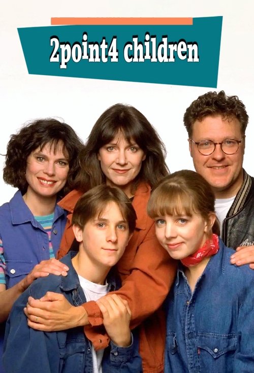 2Point4 Children tv show poster