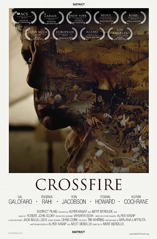 Crossfire movie poster
