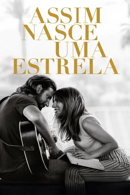 Poster do filme Nasce uma Estrela