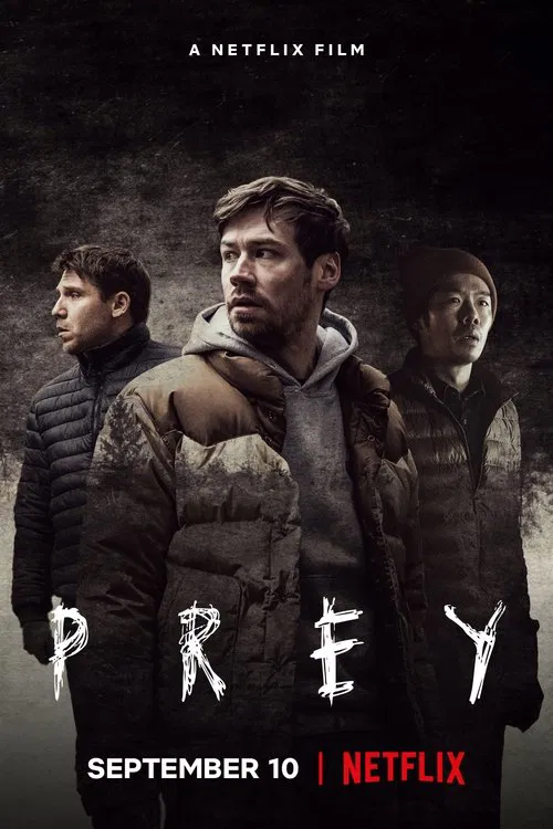Prey movie poster