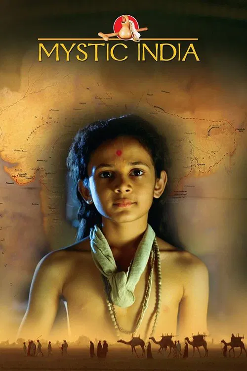 Poster do filme Mystic India